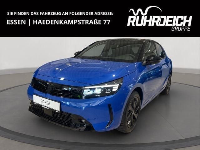 Gebraucht Opel Corsa 101 PS (74 kW) 2025 Voltaik blau Kleinwagen