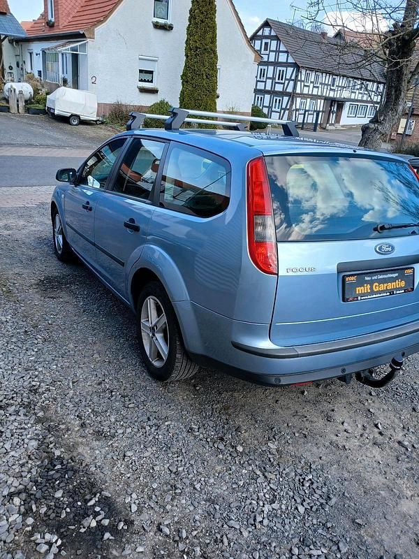 Usata Ford Focus 115 CV (84 kW) 2006 Station wagon