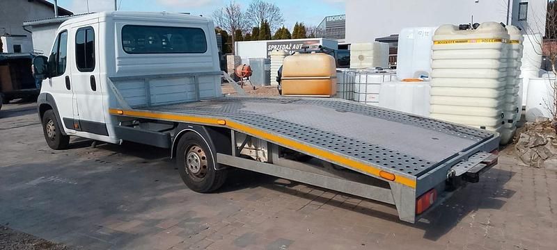 Gebraucht Citroën Jumper 130 PS (95 kW) 2016 Van / Kleinbus