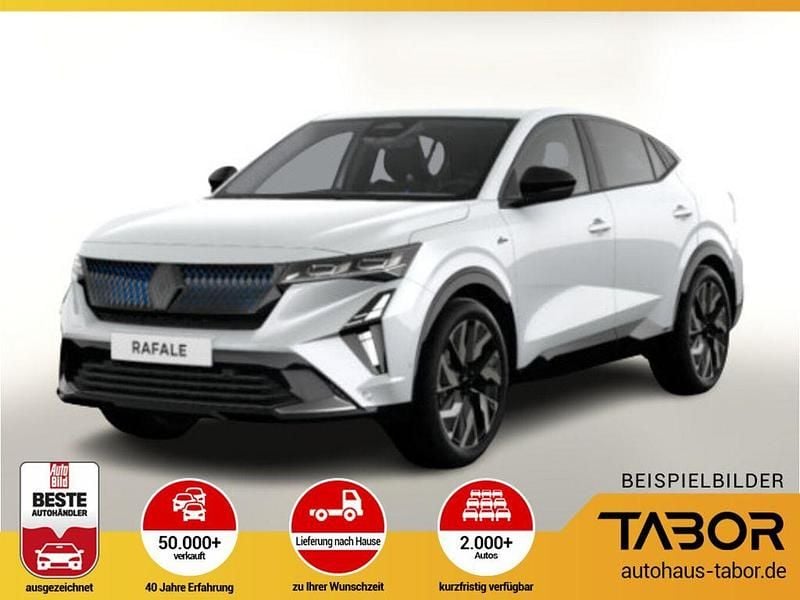 Weiß Neu 2025 Renault Rafale Esprit Alpine SUV | 43.476 € (Superpreis) - Bild 1/1