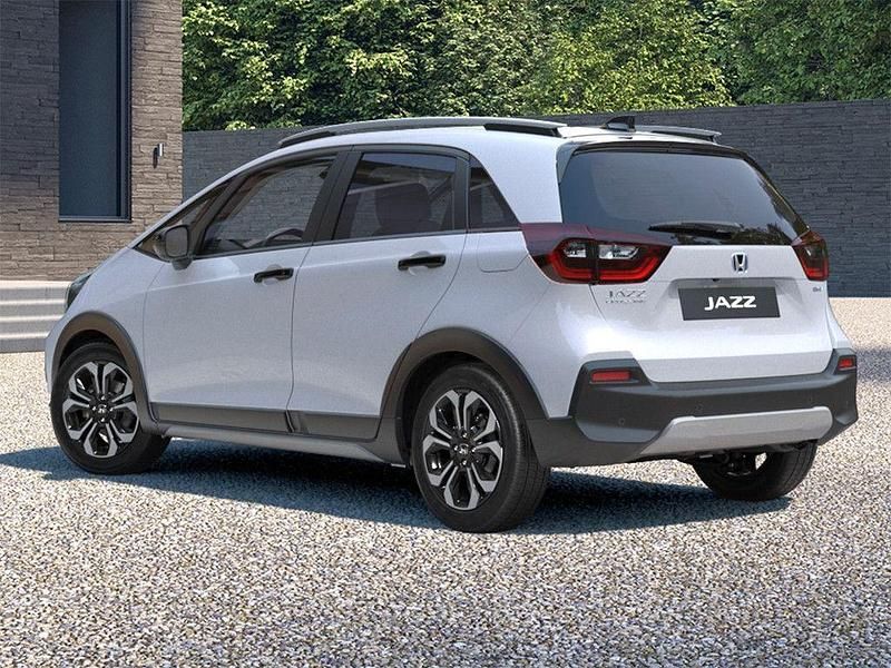 Gebraucht Honda Jazz Advance 122 PS (89 kW) 2025 Weiß Kleinwagen