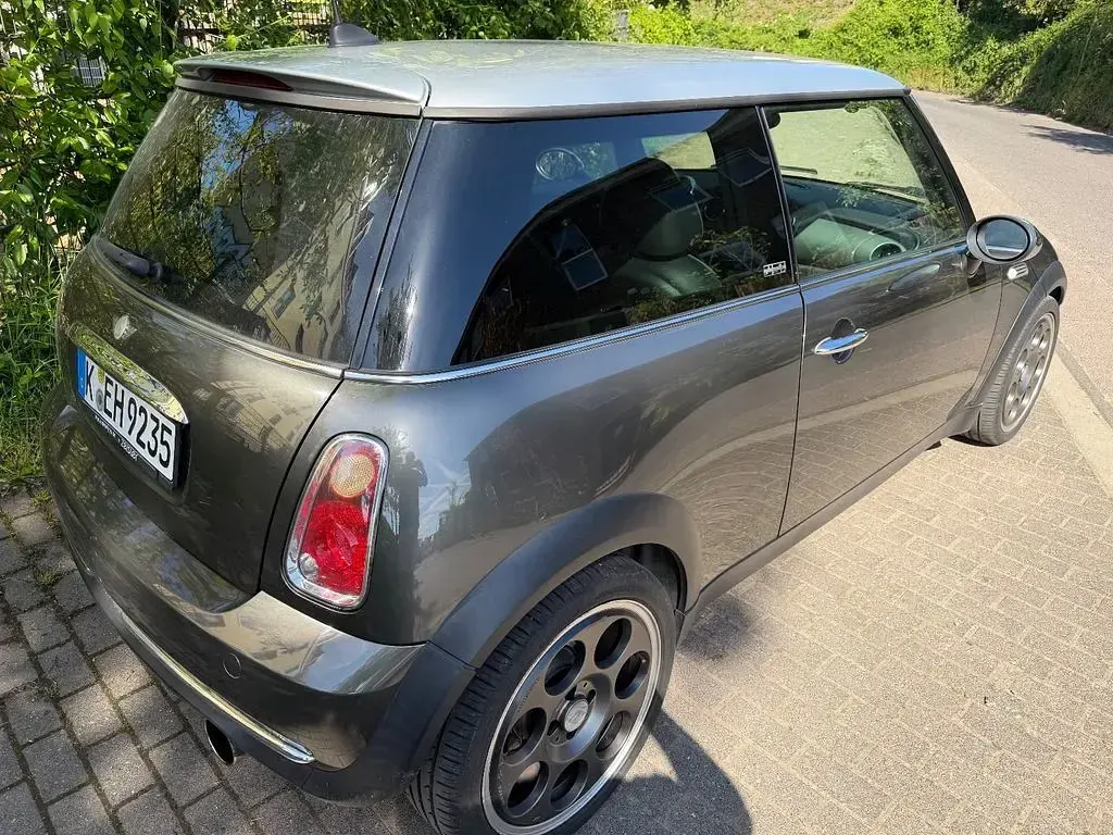 Occasion Mini Cooper 116 ch (85 kW) 2005 Gris Citadine