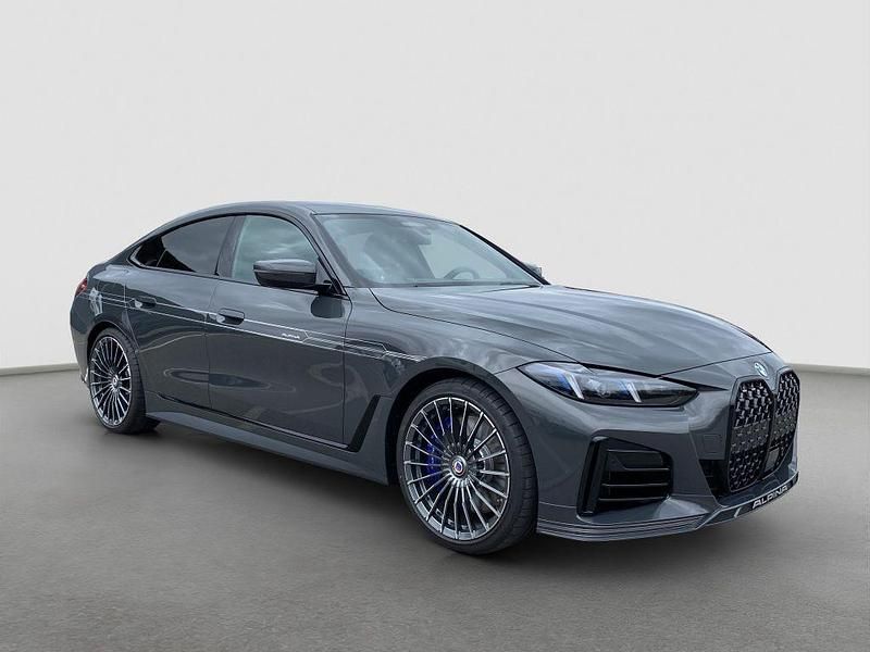 Neu Alpina D4 355 PS (261 kW) 2026 Grau Coupé