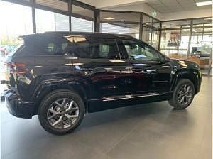 Uusi Jeep Compass 145 HP (106 kW) 2026 Musta Katumaasturi