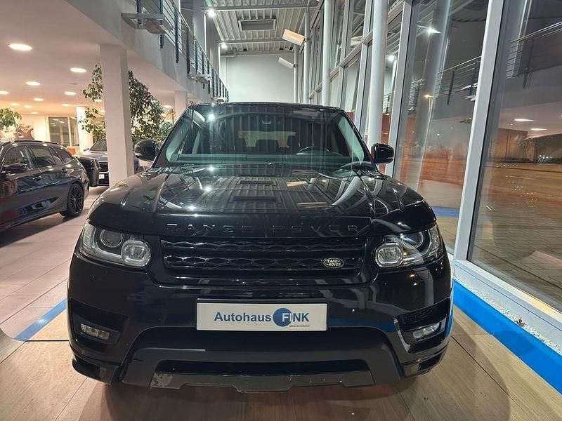 Gebraucht Land Rover Range Rover SE 258 PS (189 kW) 2015 Schwarz SUV