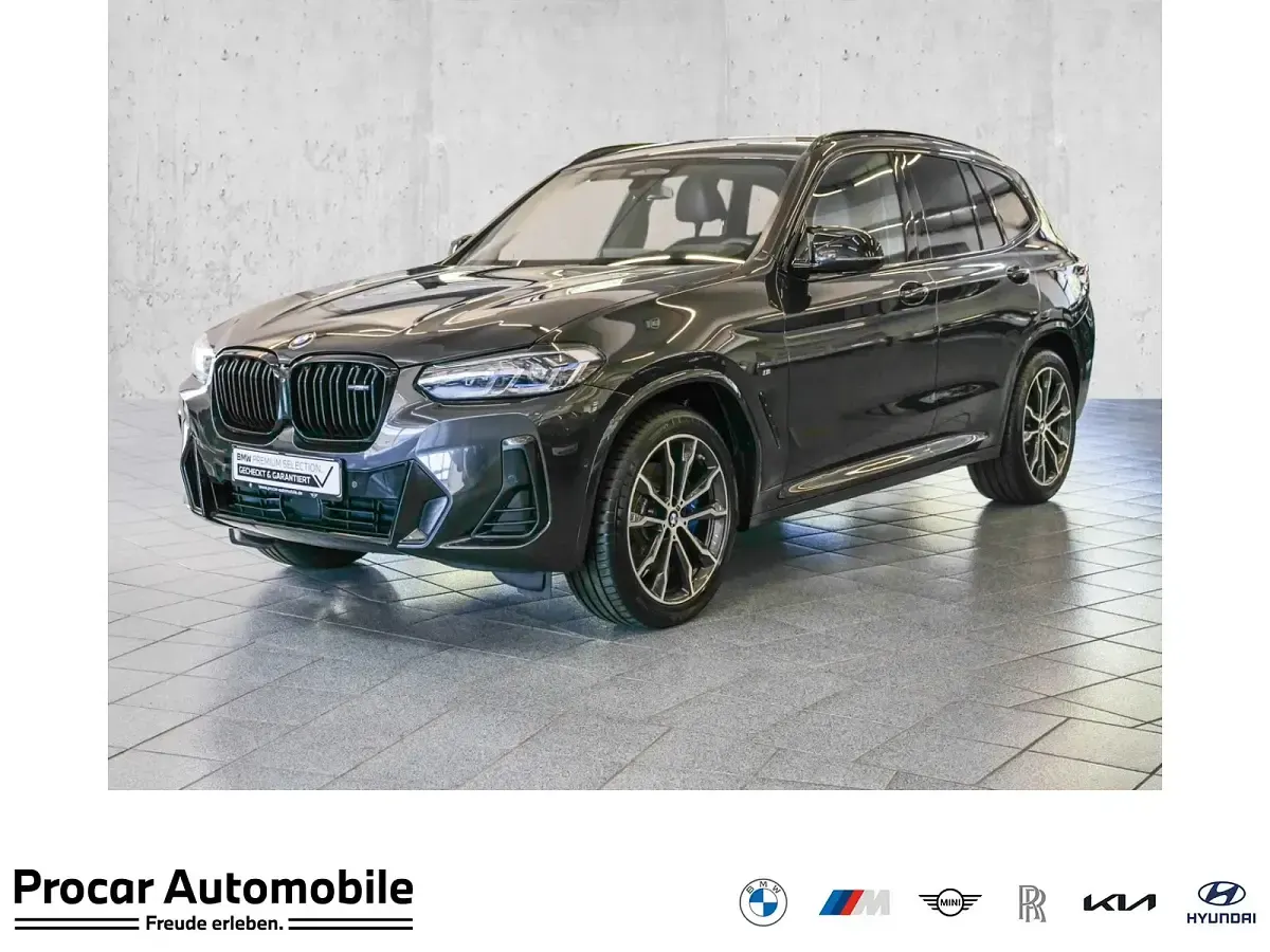 Gebraucht BMW X3 Performance 340 PS (250 kW) 2023 SUV
