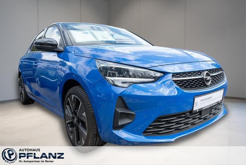 Gebraucht Opel Corsa-e GS Line 100 kW (136 PS) 2022 Blau Kleinwagen