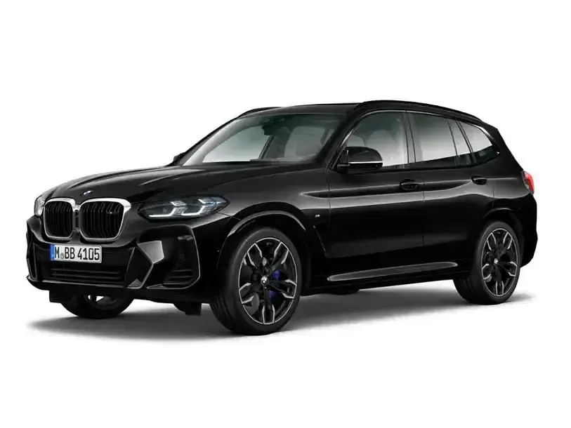 Używany BMW X3 Performance 360 KM (264 kW) 2023 Czarny SUV