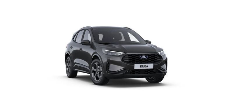 Grau Neu 2025 Ford Kuga ST-Line SUV | 37.890 € (Guter Preis) - Bild 1/4