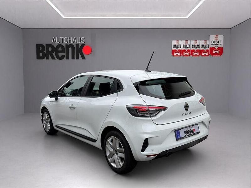 Gebraucht Renault Clio V 2024 Weiss Limousine