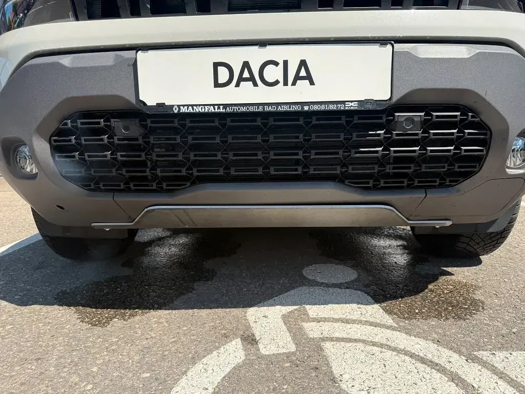 Nowe Dacia Duster Extreme 154 KM (113 kW) 2026 Beżowy SUV