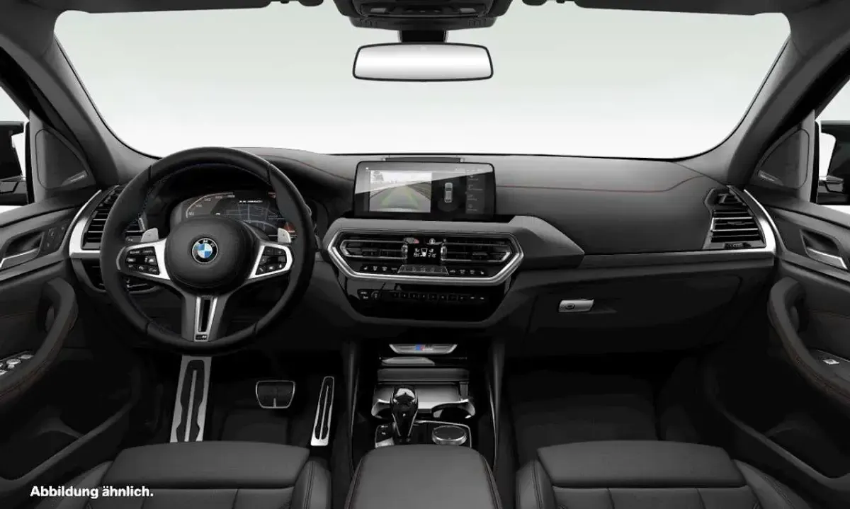 Gebraucht BMW X4 M M Sport 360 PS (264 kW) 2023 M brooklyn grau SUV