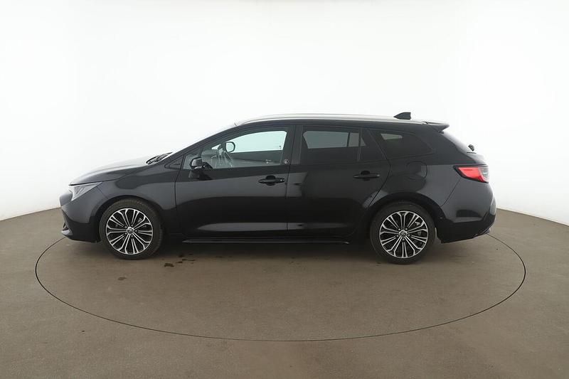 Gebraucht Toyota Corolla Team 2022 Schwarz Kombi