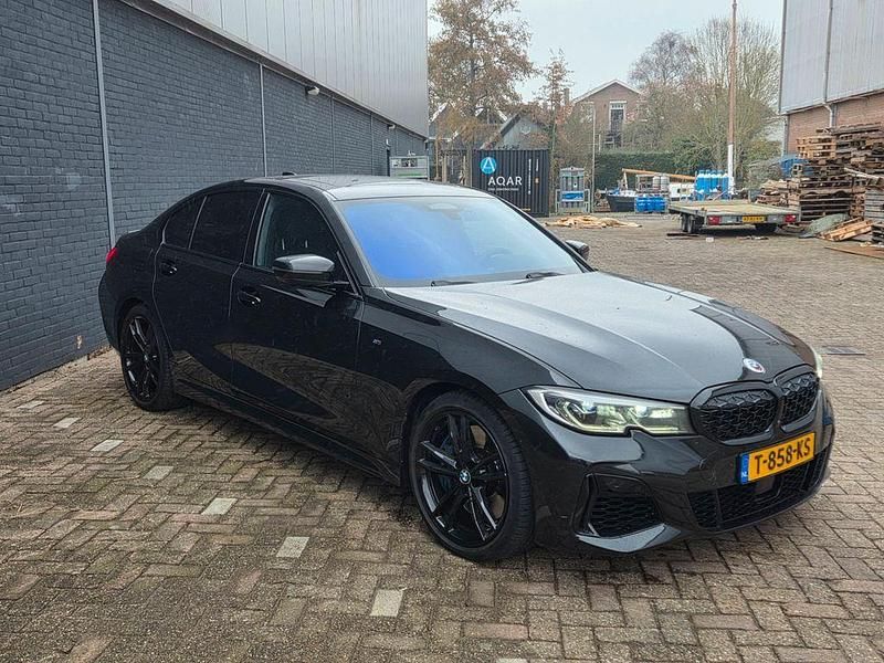 Gebraucht BMW M340 Executive 374 PS (275 kW) 2020 Schwarz Limousine