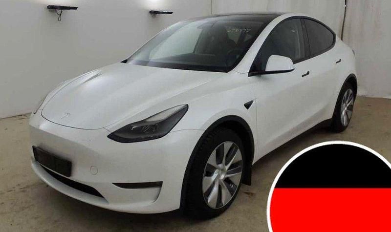 Gebraucht Tesla Model Y 378 kW (514 PS) 2023 Weiß SUV