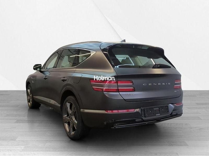 Gebraucht Genesis GV80 272 PS (200 kW) 2022 Grau SUV