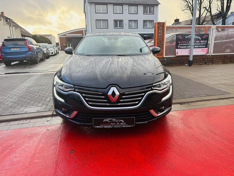 Gebraucht Renault Talisman Intens 131 PS (96 kW) 2016 Schwarz Limousine