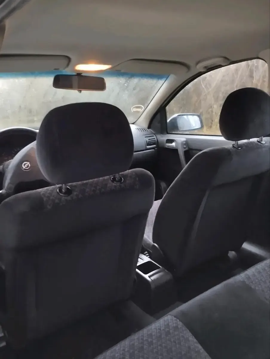 Gebraucht Opel Astra 120 PS (88 kW) 1998 Grün Limousine