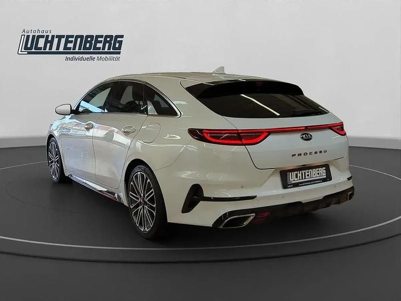 Gebraucht Kia ProCeed GT 204 PS (150 kW) 2020 Andere Kombi