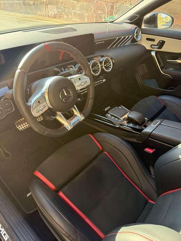 Gebraucht Mercedes CLA35 AMG AMG 306 PS (225 kW) 2023 Coupé
