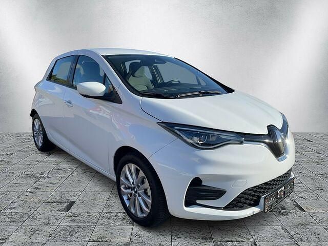 Gebraucht Renault Zoe Experience 50 kW (69 PS) 2020 Weiß Kleinwagen