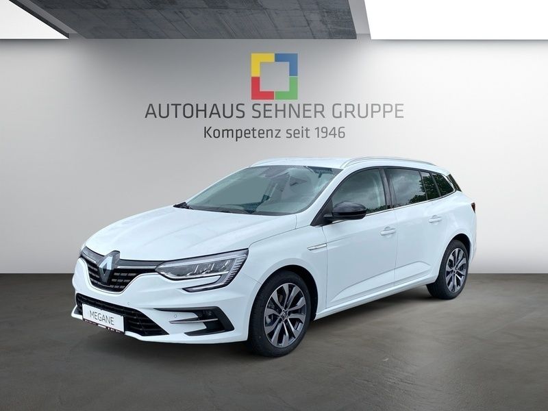 Andere farbe Gebraucht 2022 Renault Mégane GrandTour Techno Kombi | 31.490 € - Bild 1/4