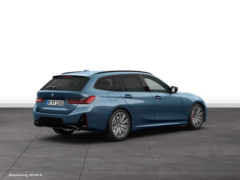 Gebraucht BMW M340 M Sport 340 PS (250 kW) 2025 Blau Limousine