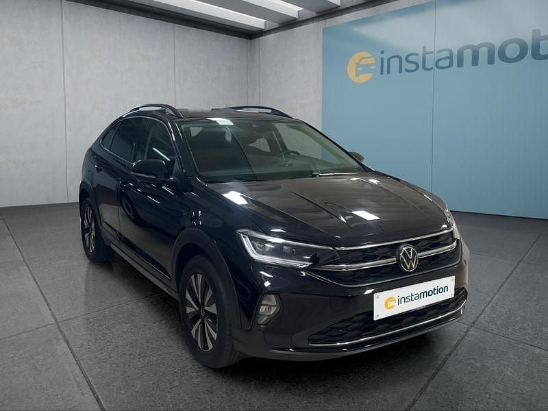 Gebraucht VW Taigo 110 PS (80 kW) 2023 Schwarz SUV