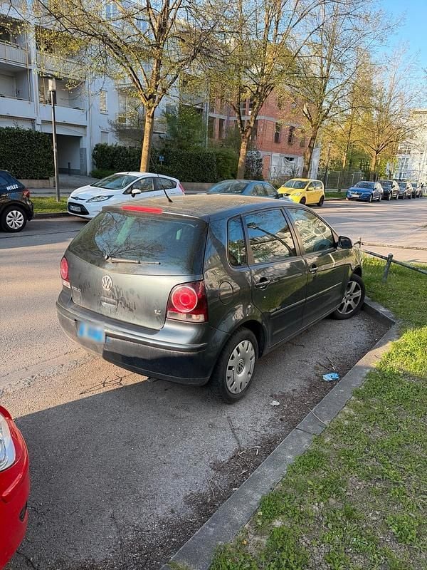 Second-hand VW Polo 2009 Gri Hatchback
