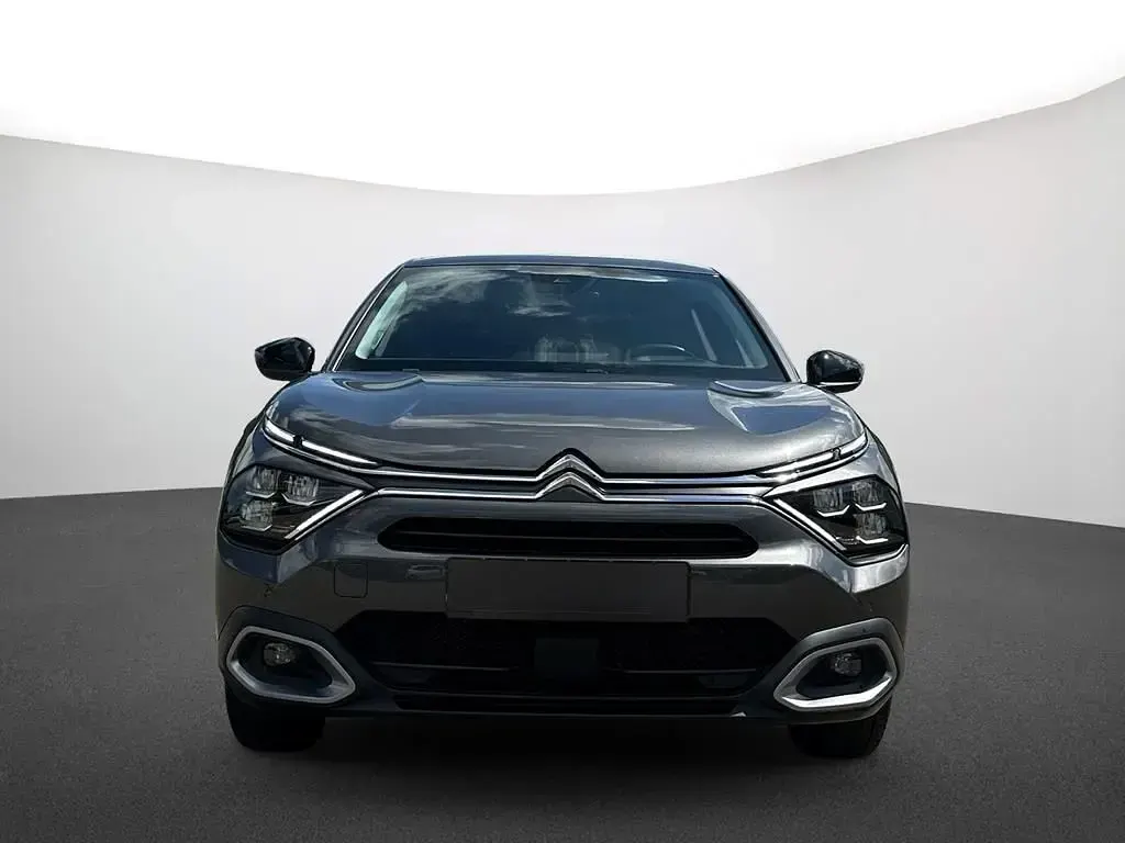 Używany Citroën C4 PureTech 131 KM (96 kW) 2023 Szary Sedan/Limuzyna