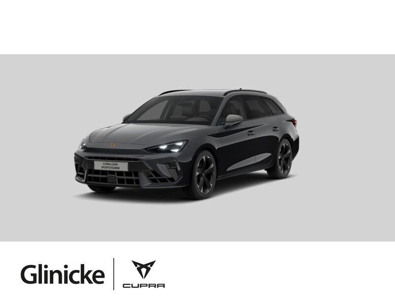 Grau Neu 2025 Cupra Leon Limousine | 41.190 € (Fairer Preis) - Bild 1/1