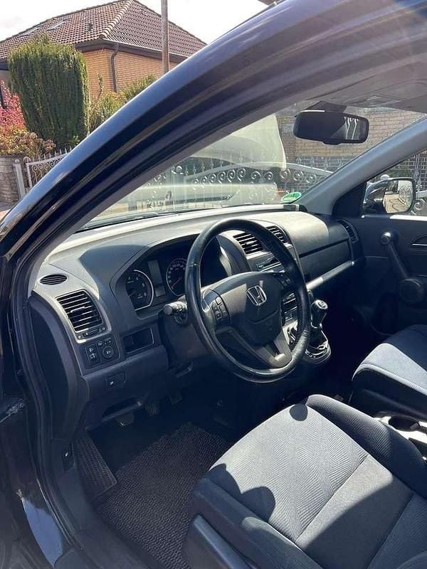 Gebraucht Honda CR-V Elegance 150 PS (110 kW) 2010 Braun SUV