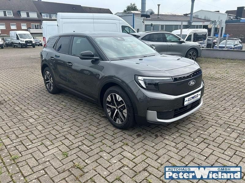 Gebraucht Ford Explorer 210 kW (286 PS) 2024 Grau SUV