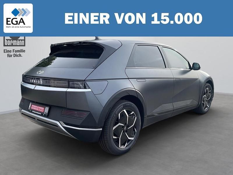 Gebraucht Hyundai Ioniq 5 Techniq 167 kW (228 PS) 2024 Grau SUV