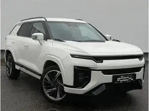 Neu KGM Actyon 163 PS (119 kW) 2026 Weiß SUV