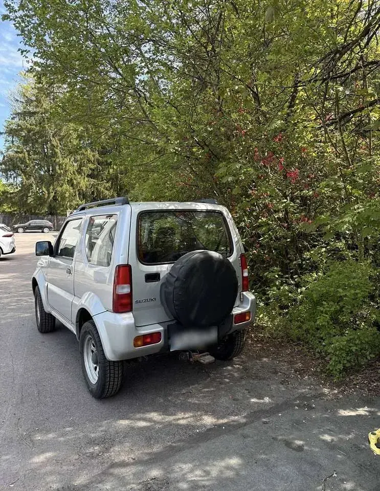 Gebraucht Suzuki Jimny Comfort 86 PS (63 kW) 2013 SUV