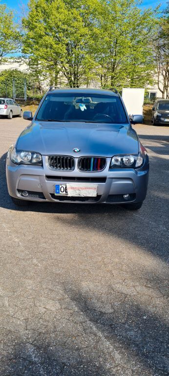 Silber Gebraucht 2006 BMW X3 M Sport SUV | 4.999 € (Fairer Preis) - Bild 1/4