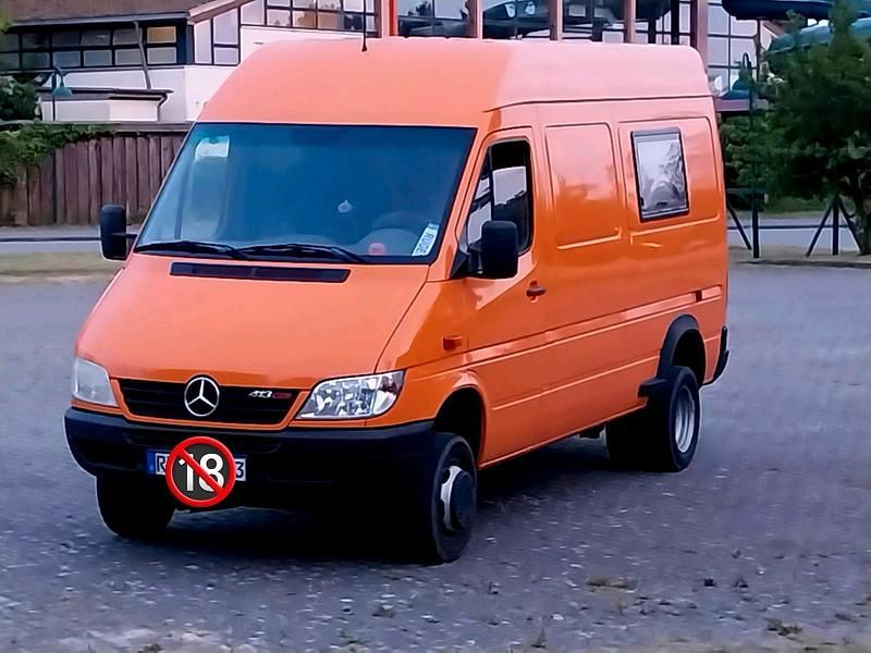Gebraucht 2004 Mercedes Sprinter Van | 26.850 € - Bild 1/4