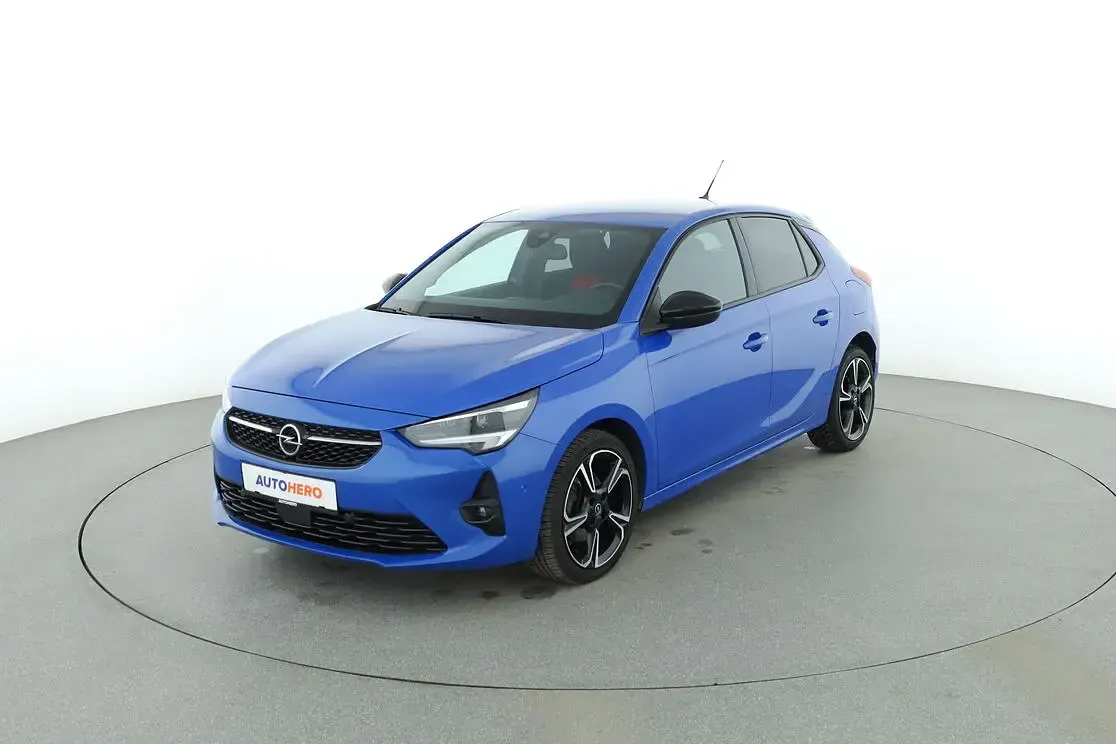 Gebraucht Opel Corsa GS Line 101 PS (74 kW) 2022 Kleinwagen