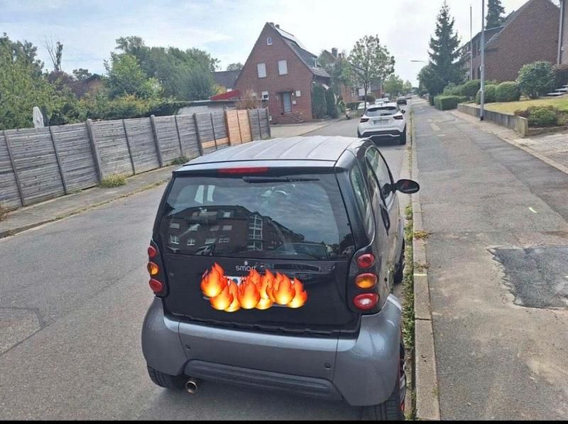 Gebraucht Smart ForTwo Coupé 70 PS (51 kW) 2006 Coupé