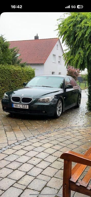 Gebraucht BMW 523 Performance 177 PS (130 kW) 2005 Limousine