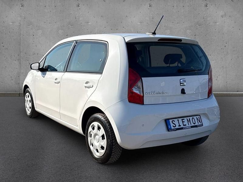Gebraucht Seat Mii Basis 61 kW (83 PS) 2021 Weiss Kleinwagen