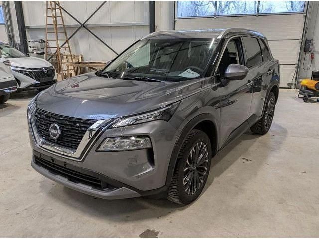 Gebraucht Nissan X-Trail N-Connecta 163 PS (119 kW) 2025 Dark grey SUV