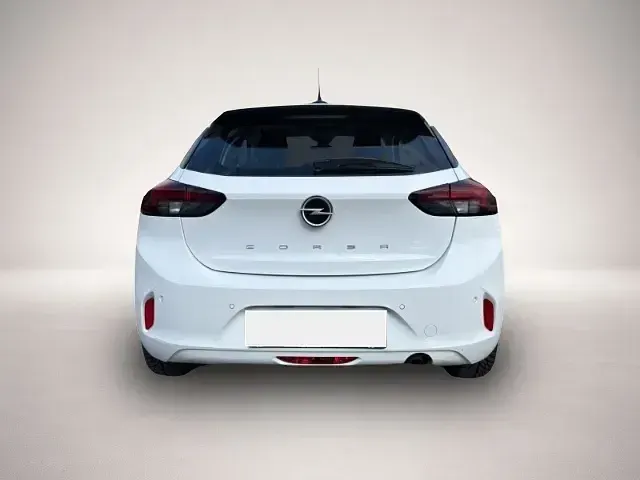 Gebraucht Opel Corsa Basis 75 PS (55 kW) 2024 Weiß Kleinwagen