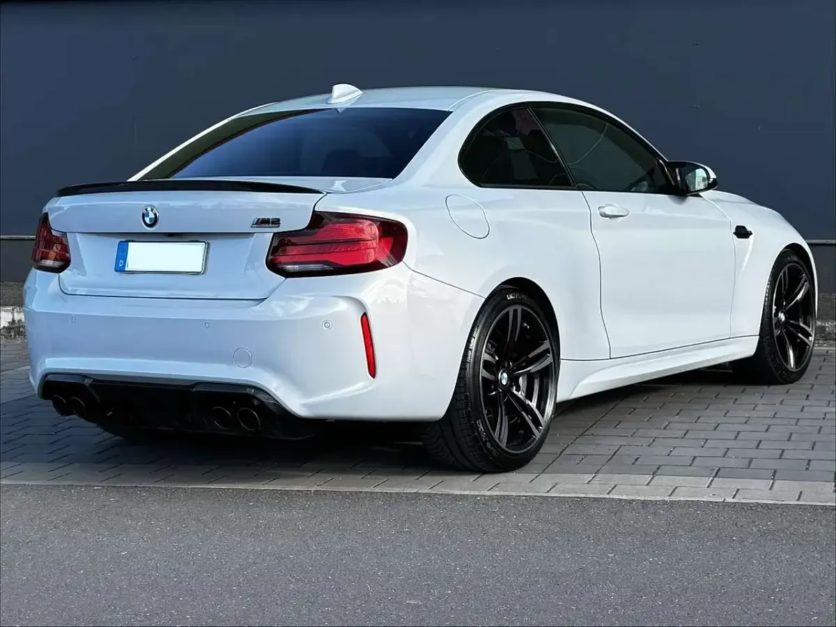 Gebraucht BMW M2 Competition Edition 411 PS (302 kW) 2018 Grau Coupé
