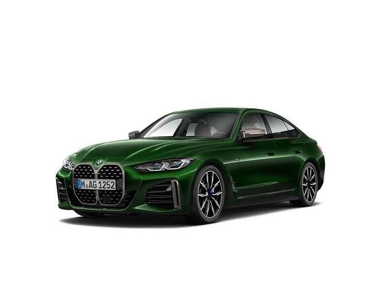Gruen Gebraucht 2022 BMW M440 M Sport Limousine | 52.990 € (Fairer Preis) - Bild 1/4