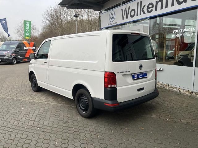 Gebraucht VW Transporter 110 PS (80 kW) 2022 Van