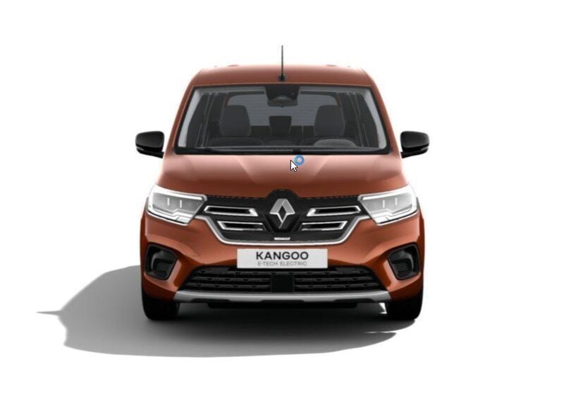 Gebraucht Renault Kangoo Equilibre 89 kW (122 PS) 2024 Braun Van / Kleinbus