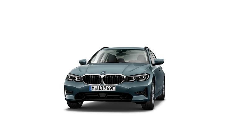 Gebraucht 2021 BMW 330 Shadowline Kombi | 25.990 € (Superpreis) - Bild 1/3