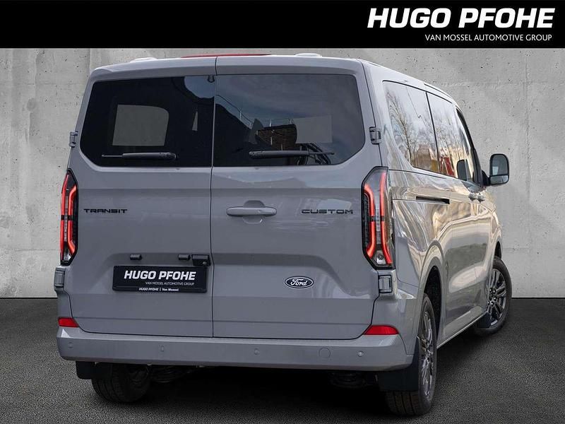 Neu Ford Transit Custom Limited 170 PS (125 kW) 2026 Grey matter Kombi